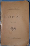 Poezii, St. O. Iosif, Ed. Socec si co., 1908
