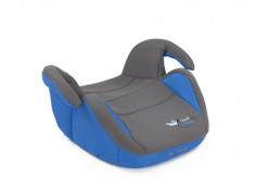 Inaltator auto copii 15-36 kg MyKids Junior Travel albastru foto