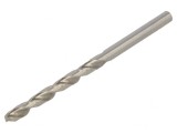 Burghiu Metal 4.8mm HSS-G 10buc.