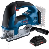 Bosch GST 18V-155 BC + ProCORE - Fierastrau pendular accesorii + Acumulator Li-Ion 18 V 4 Ah