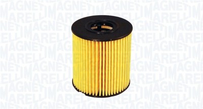 MAGNETI MARELLI 152071758833 Filtru ulei foto