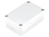 Carcasă Universală Aluminiu IP66 64x98x35mm
