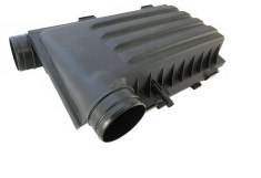 Carcasa filtru de aer Audi A3 (8V, 12-16), Q3 (8U, 15-18); Seat Leon (5F, 12-20); Skoda Octavia 3 (5E, 13-17), Superb 3 (3V, 15-24); VW Caddy 3 (2K,
