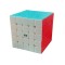 Cub Magic 5x5x5, QiYi Qizheng S Neon, Stickerless, 402CUB