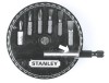 Stanley 1-68-735 Set 7 biti, PZ, drepti, adaptor magnetic ProAdvanced PowerfulTools