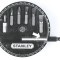 Stanley 1-68-735 Set 7 biti, PZ, drepti, adaptor magnetic ProAdvanced PowerfulTools