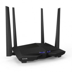 Router wireless Tenda AC10, Gigabit 1200Mbps, Dual-Band foto