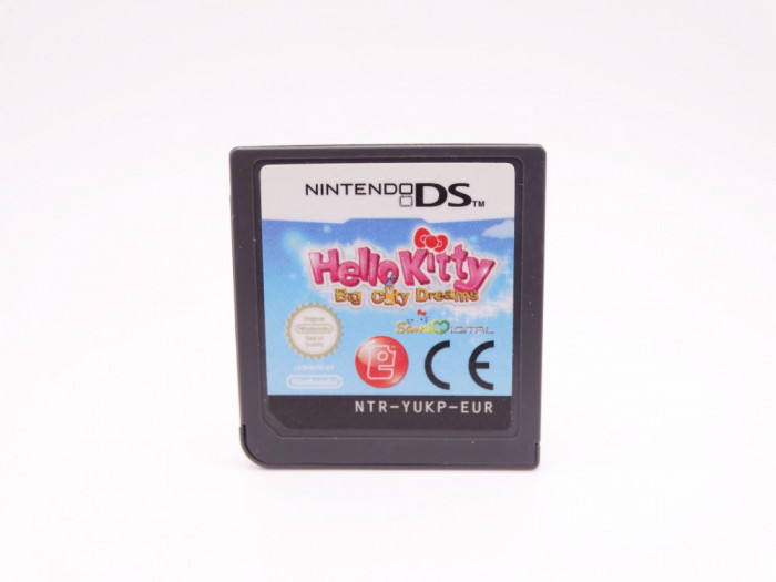 Joc Nintendo DS - Hello Kitty Big City Dreams