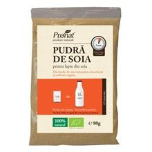 Pudra de Soia Bio Pronat 80gr Cod: prn199 foto