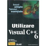 Utilizare Visual C++ 6 - Jon Bates