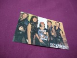Cumpara ieftin CALENDAR 1993 FORMATIA SCORPIONS