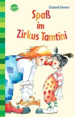Spa? im Zirkus Tamtini foto