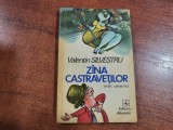 Zana castravetilor de Valentin Silvestru