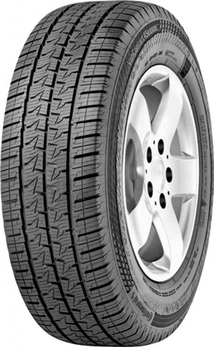 Anvelope Continental VAN CONTACT ALL SEASON 235/55R17 103H All Season