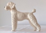 figurina / bibelou din ceramica glazurata Goebel 1968