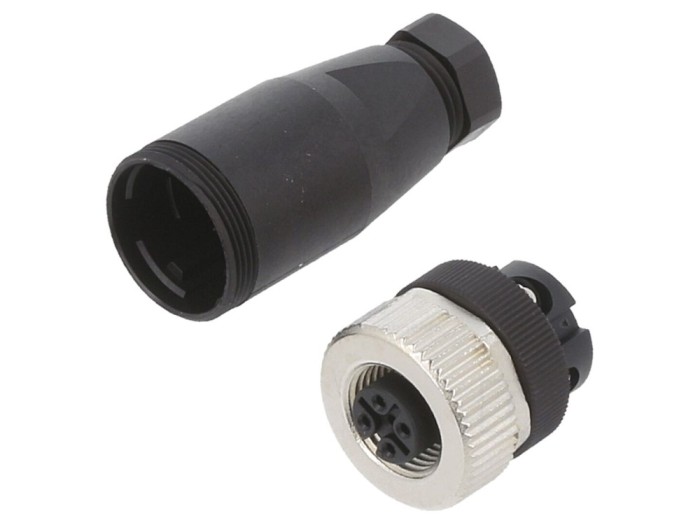 Conector manșon de conectare electric