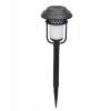 Lampa solara pentru gradina, Jumi, 1 LED, baterie AA, 1.2 V, 12x35 cm GartenVIP DiyLine