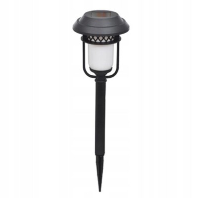 Lampa solara pentru gradina, Jumi, 1 LED, baterie AA, 1.2 V, 12x35 cm GartenVIP DiyLine foto