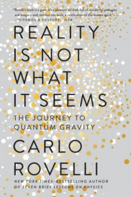 Reality Is Not What It Seems: The Journey to Quantum Gravity foto
