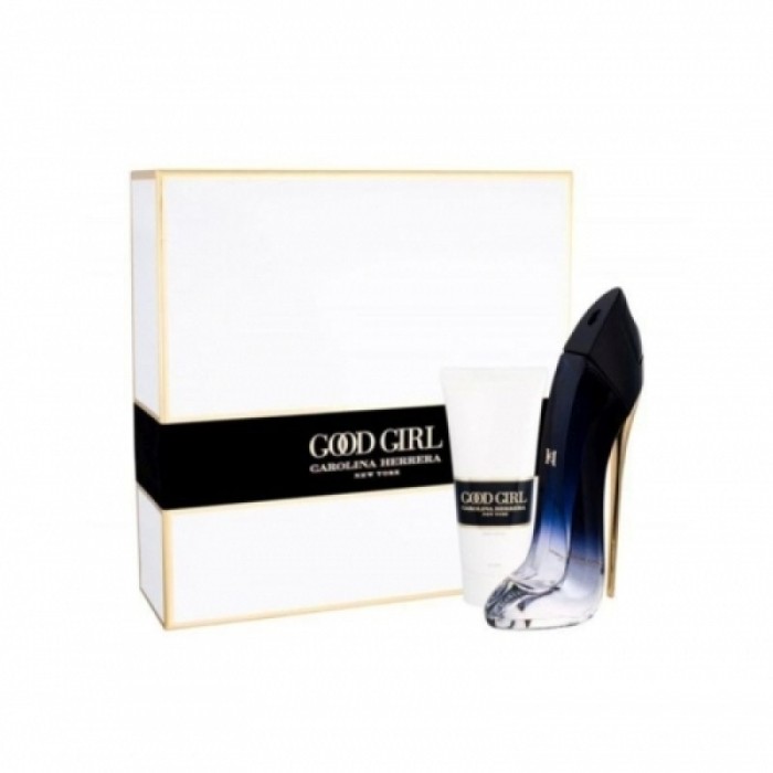 Seturi Femei, Carolina Herrera Good Girl Legere Apa de Parfum 80 ml + Lotiune de corp 100 ml, 80 + 100ml Seturi Femei, Carolina Herrera Good Girl Legere Apa de Parfum 80 ml + Lotiune de corp 100 ml, 80 + 100ml