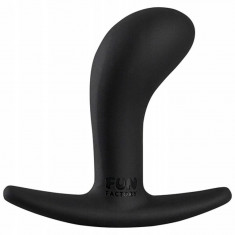 Plug anal - Fun Factory Bootie Small Black