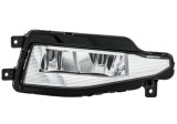 Lumina de zi VW Passat (B8), 08.2019-, Hella, fata, partea dreapta, cu lumina pentru viraje statica; LED;