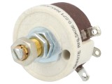 Potentiometru axial 5k&Omega; 25W 6,35mm