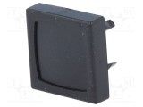 Comutator SCHURTER 2 SPST-NO 0,125A/48VDC acţionat prin apăsare