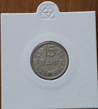 15 bani 1966, RSR / Rom&acirc;nia, XF+