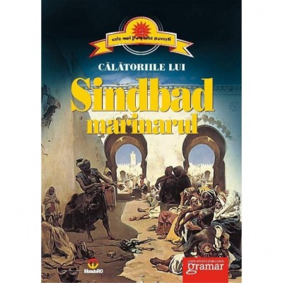 Calatoriile lui Sindbad Marinarul foto