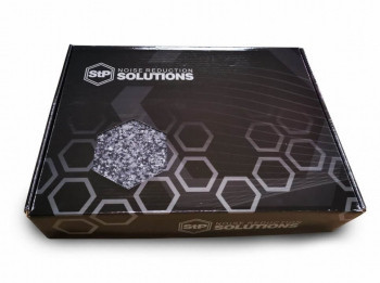 Insonorizant auto STP Blackton 6 MINI Bulk Pack/ Foaie, 6mm, 3m2 - Foaie foto