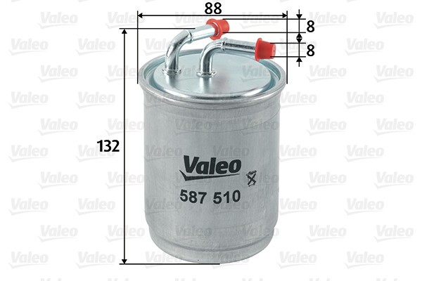 VALEO 587510 filtru combustibil