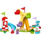 LEGO Duplo - Targ de distractii (10453) | LEGO