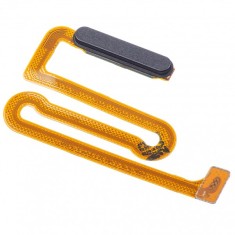 Buton Microcontact On-Off - Senzor Amprenta Samsung Galaxy A12 Nacho A127 / M12 M127 / A12 A125, Negru foto