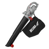 Cumpara ieftin Aspirator / Suflanta electrica Dedra DED8687 capacitate sac 35 l putere 3000 W