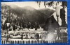 C.P.ILUSTRATA CABANA CAPRA NEAGRA/R.P.R. CIRCULATA/IULIE 1965/ STARE F.BUNA,POZE, Fotografie