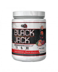 Pure Nutrition USA Black Jack 375 grame, Oxid Nitric Puternic foto