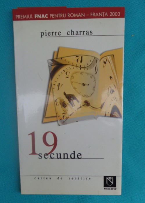 Pierre Charras &ndash; 19 secunde