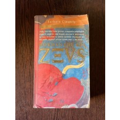 Barbara Cleverly Mormantul lui Zeus