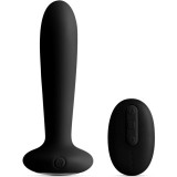 Svakom Primo dop anal vibrator black 12 cm