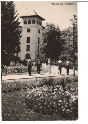 CPIB 15645 CARTE POSTALA - VEDERE DIN OLANESTI, RPR foto
