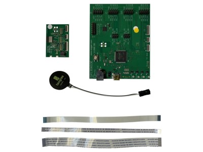 Kit de evaluare Bluetooth Low Energy foto