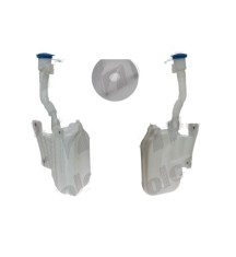 Rezervor spalator parbriz VW T-ROC, 09.2022; T-ROC, 02.20, fara senzor nivel lichid, fara pompa spalator parbriz, fara sistem spalare faruri, Gat de