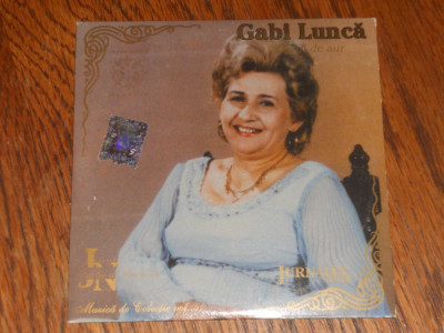 Gabi Lunca - Discul de aur foto