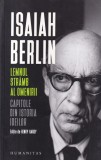 Isaiah Berlin - Lemnul stramb al omenirii. Capitole din istoria ideilor