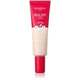 Bourjois Healthy Mix make-up cu textura usoara cu efect de hidratare culoare 001 Fair 30 ml
