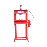 Presa hidraulica 30T, deschidere reglabila 0-820 mm, cursa piston 0-160 mm, inaltime 1570 mm, latime 660 mm, greutate 148 kg