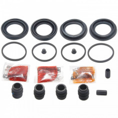 Set reparatie, etrier NISSAN NAVARA platou / sasiu (D40) (2008 - 2016) FEBEST 0275-R51F foto