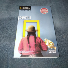 NATIONAL GEOGRAFIC TRAVELER PERU