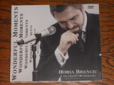 Horia Brenciu &amp; The amazing HB Orchestra - Wonderful Moments (dublu dvd)